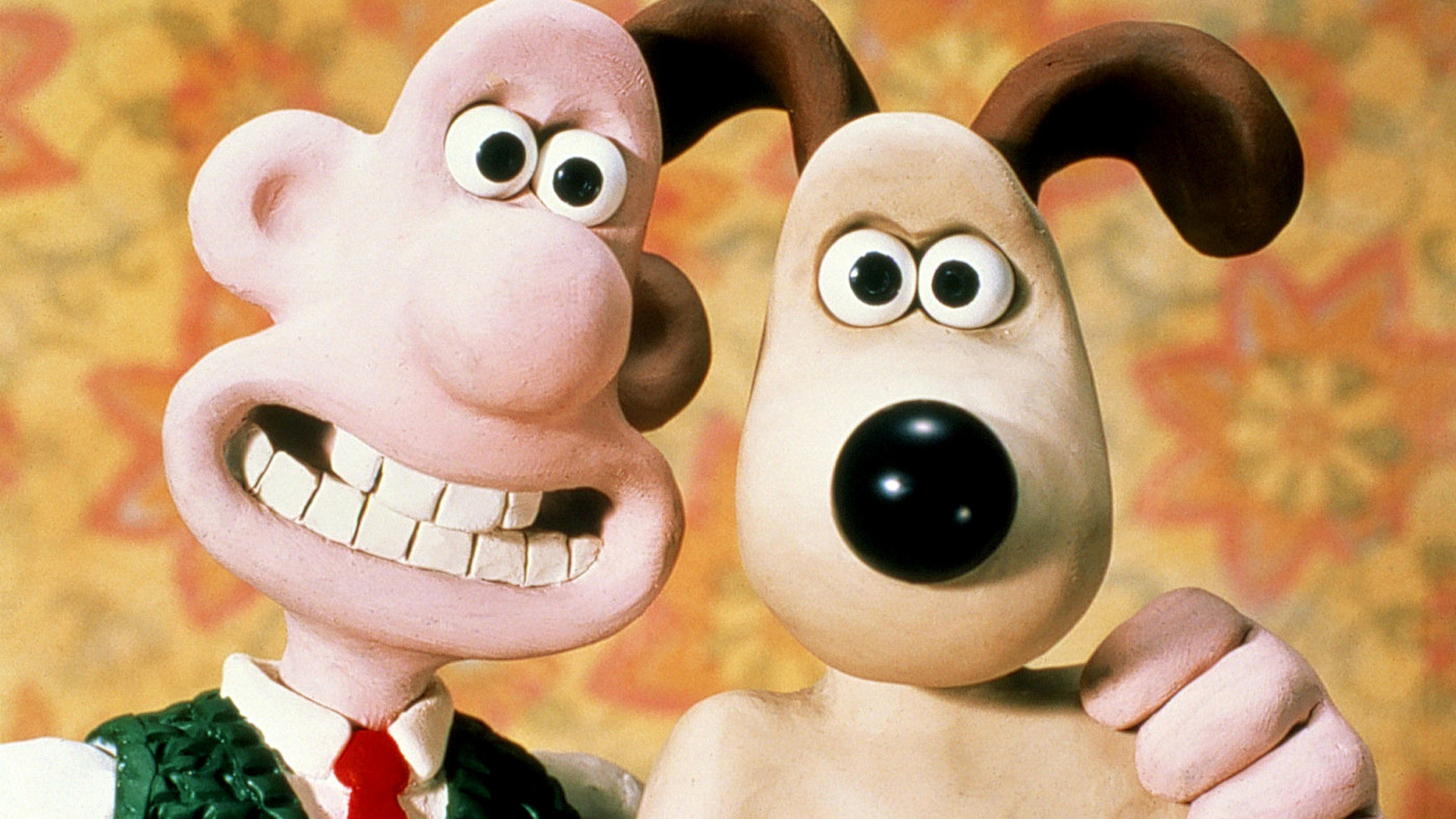 Show Wallace & Gromit