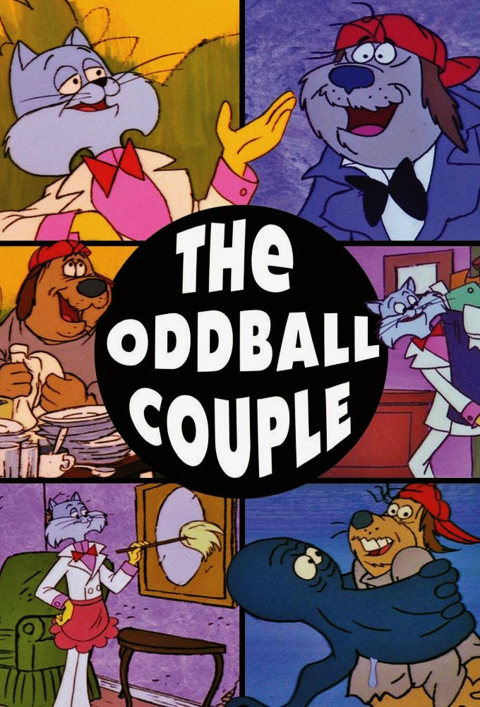 Сериал The Oddball Couple