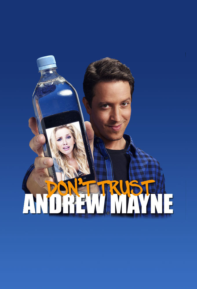 Сериал Don't Trust Andrew Mayne