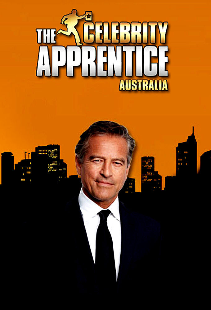 Сериал The Celebrity Apprentice Australia