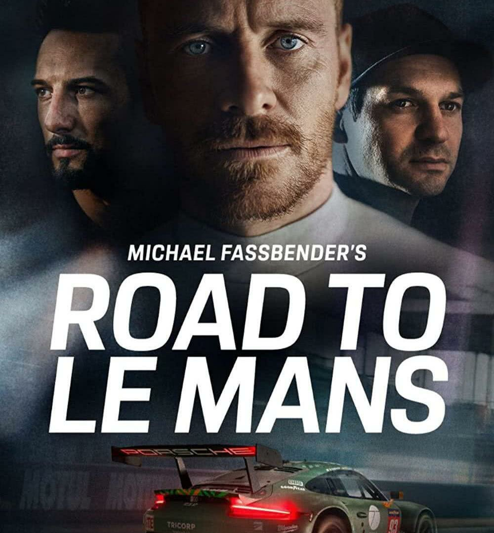 Show Michael Fassbender: Road to Le Mans