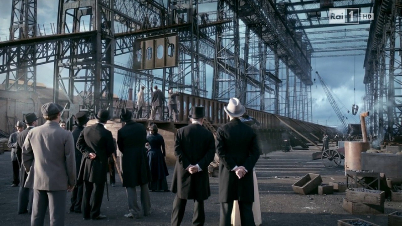 Сериал Титаник: Кровь и сталь