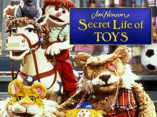 Сериал The Secret Life of Toys