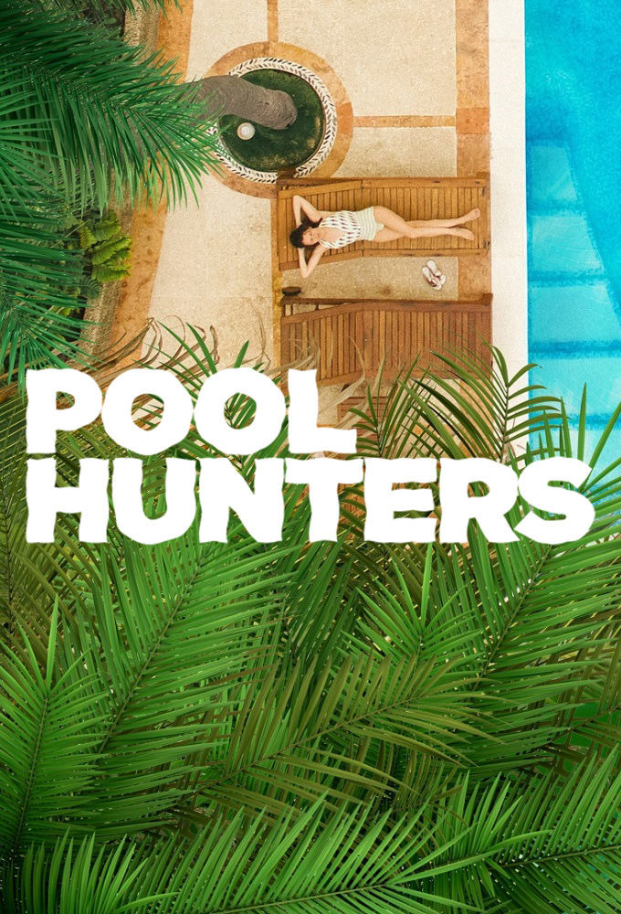 Сериал Pool Hunters