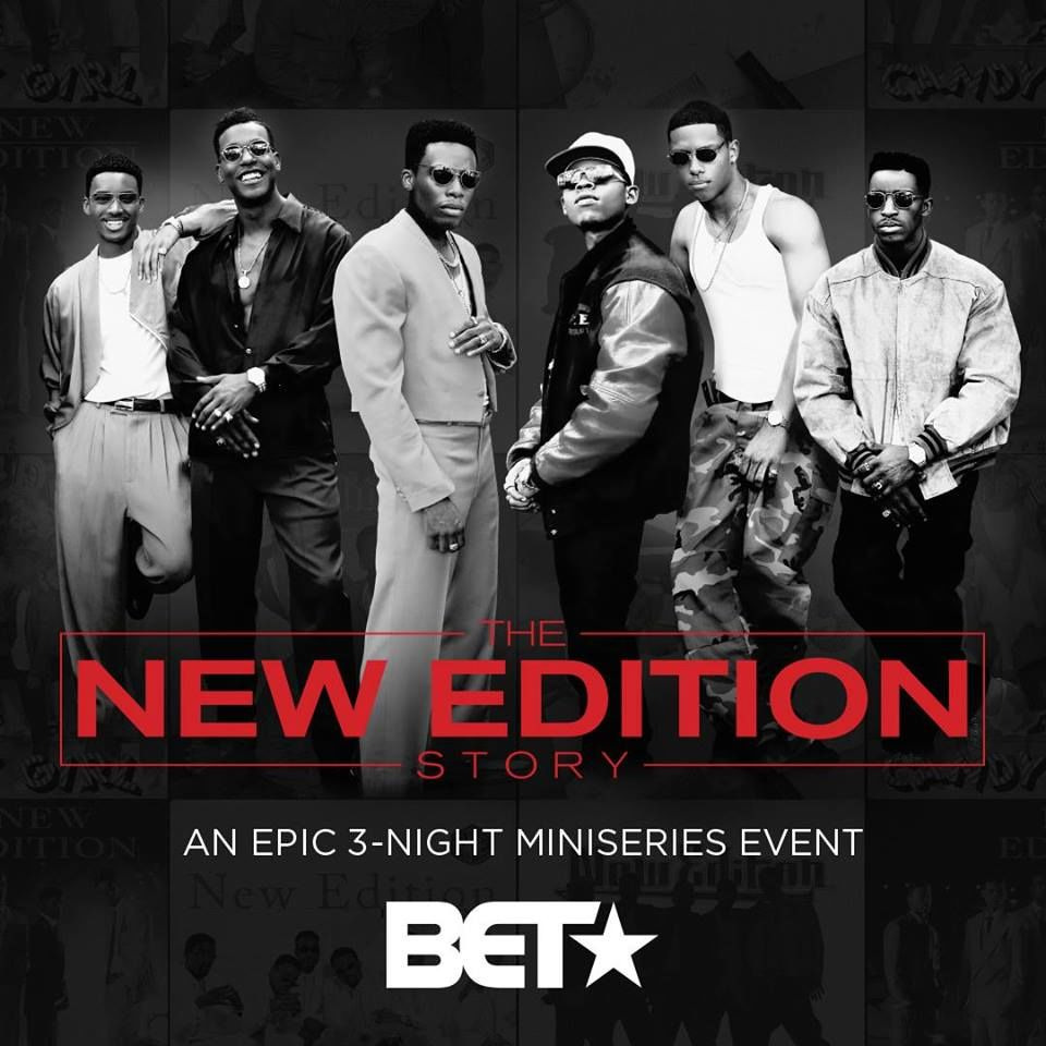 Show The New Edition Story