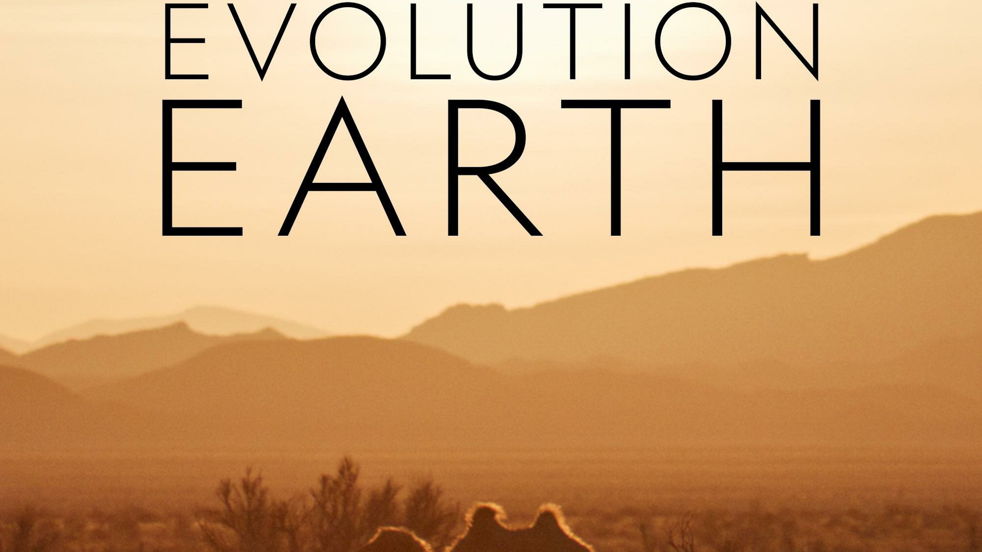 Сериал Evolution Earth