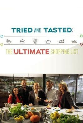 Show Tried and Tasted: The Ultimate Shopping List