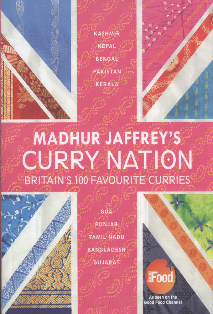 Сериал Madhur Jaffrey's Curry Nation