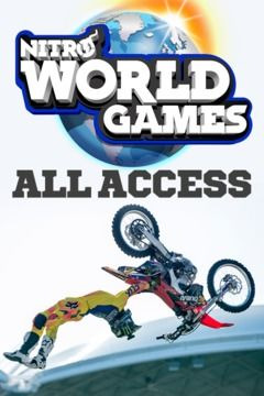 Сериал Nitro World Games: All Access