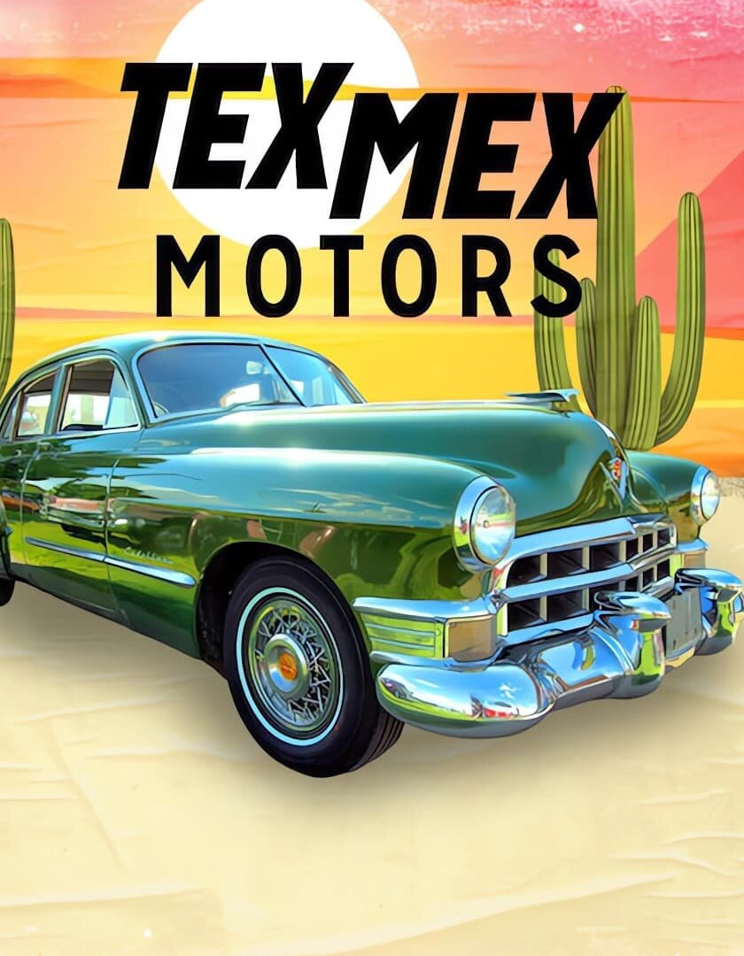 Сериал Винтажные авто: из Мексики в Техас	
