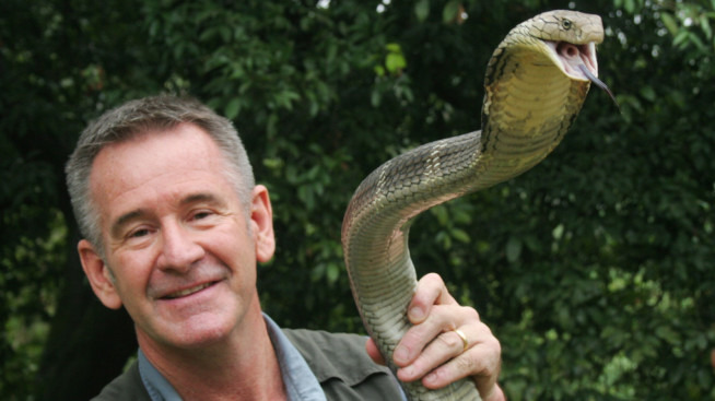 Show Ten Deadlist Snakes with Nigel Marven