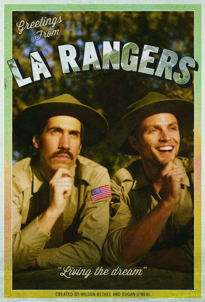 Show L.A. Rangers