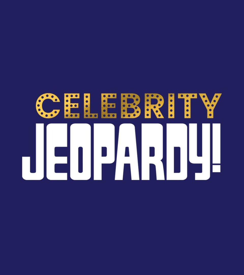 Сериал Celebrity Jeopardy!