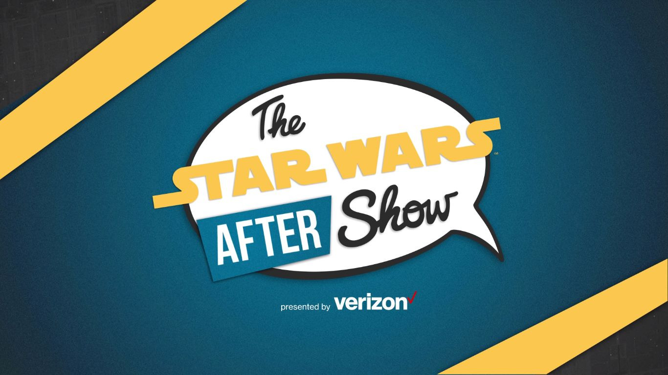 Сериал The Star Wars After Show