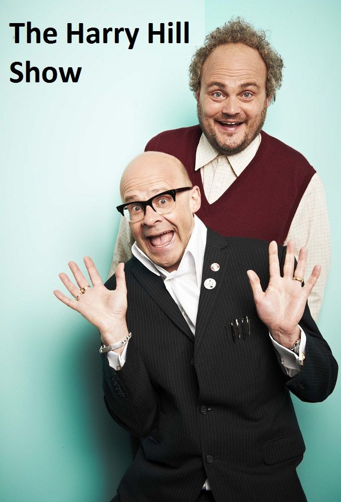 Show The All-New Harry Hill Show