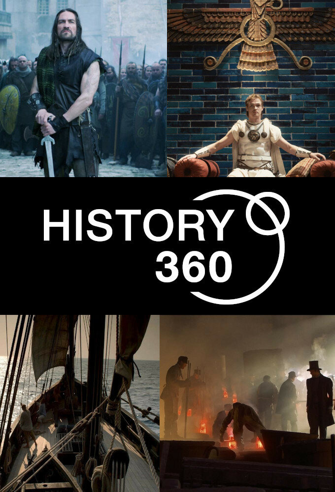 Сериал History 360°