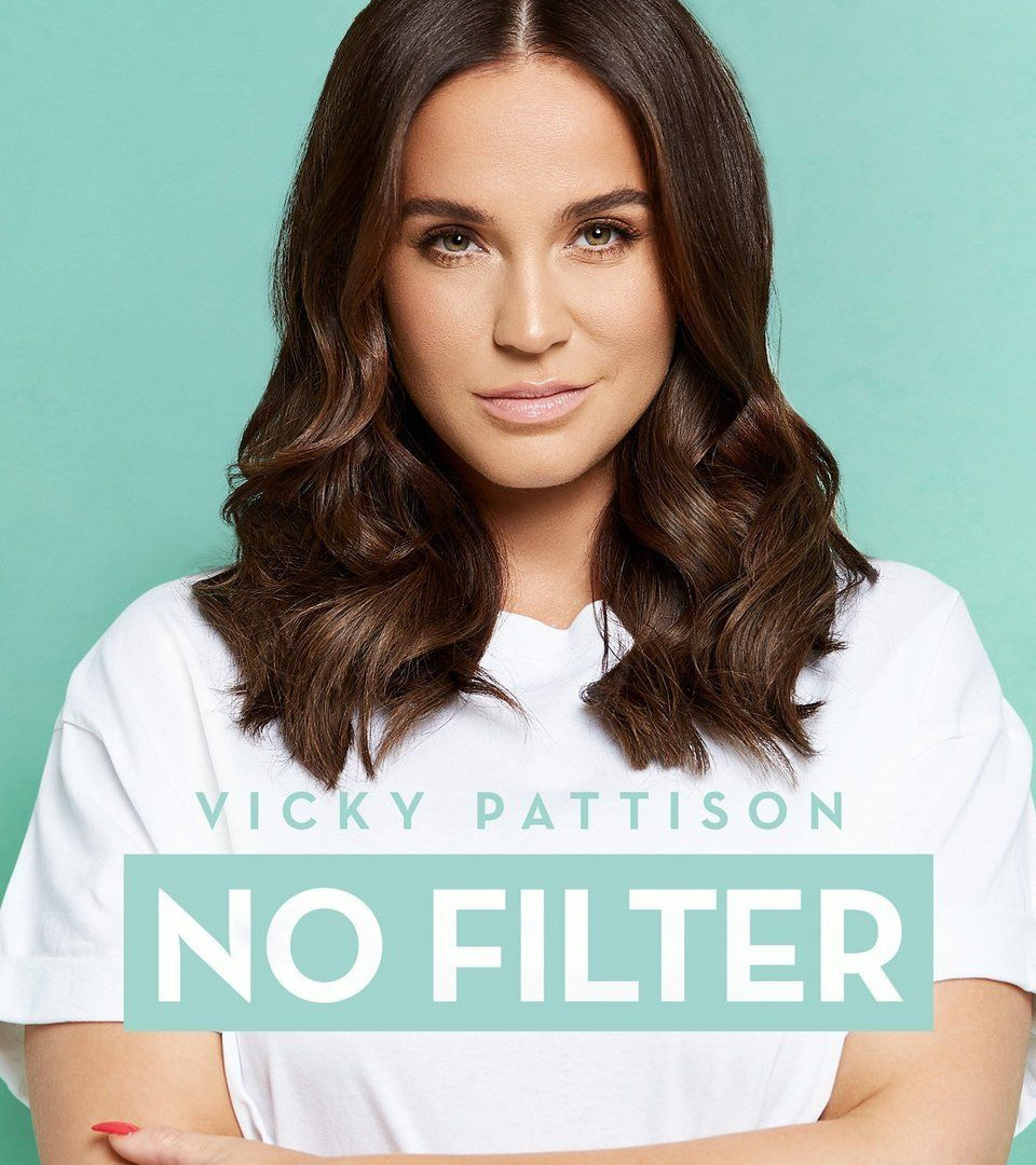 Сериал Vicky Pattison: No Filter