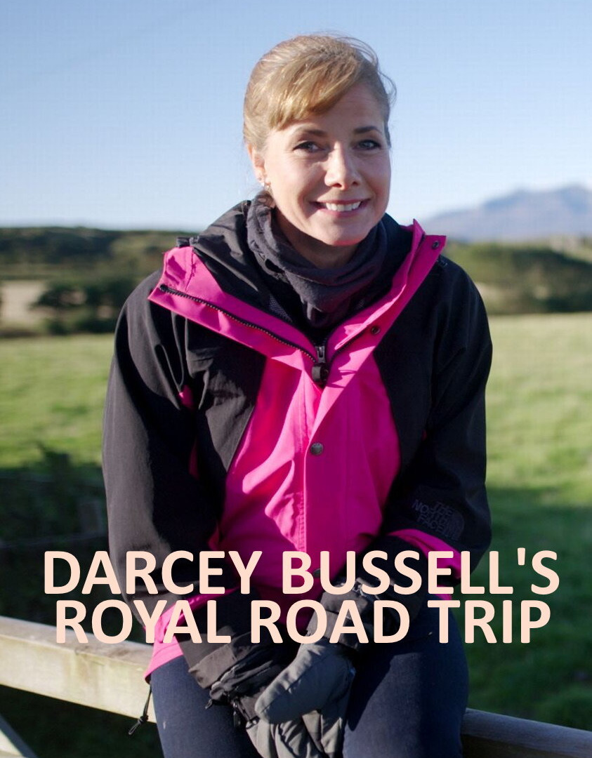 Сериал Darcey Bussell's Royal Road Trip