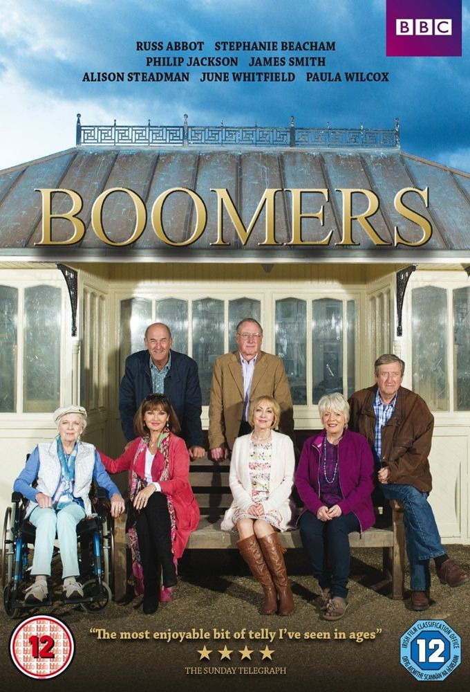 Сериал Boomers