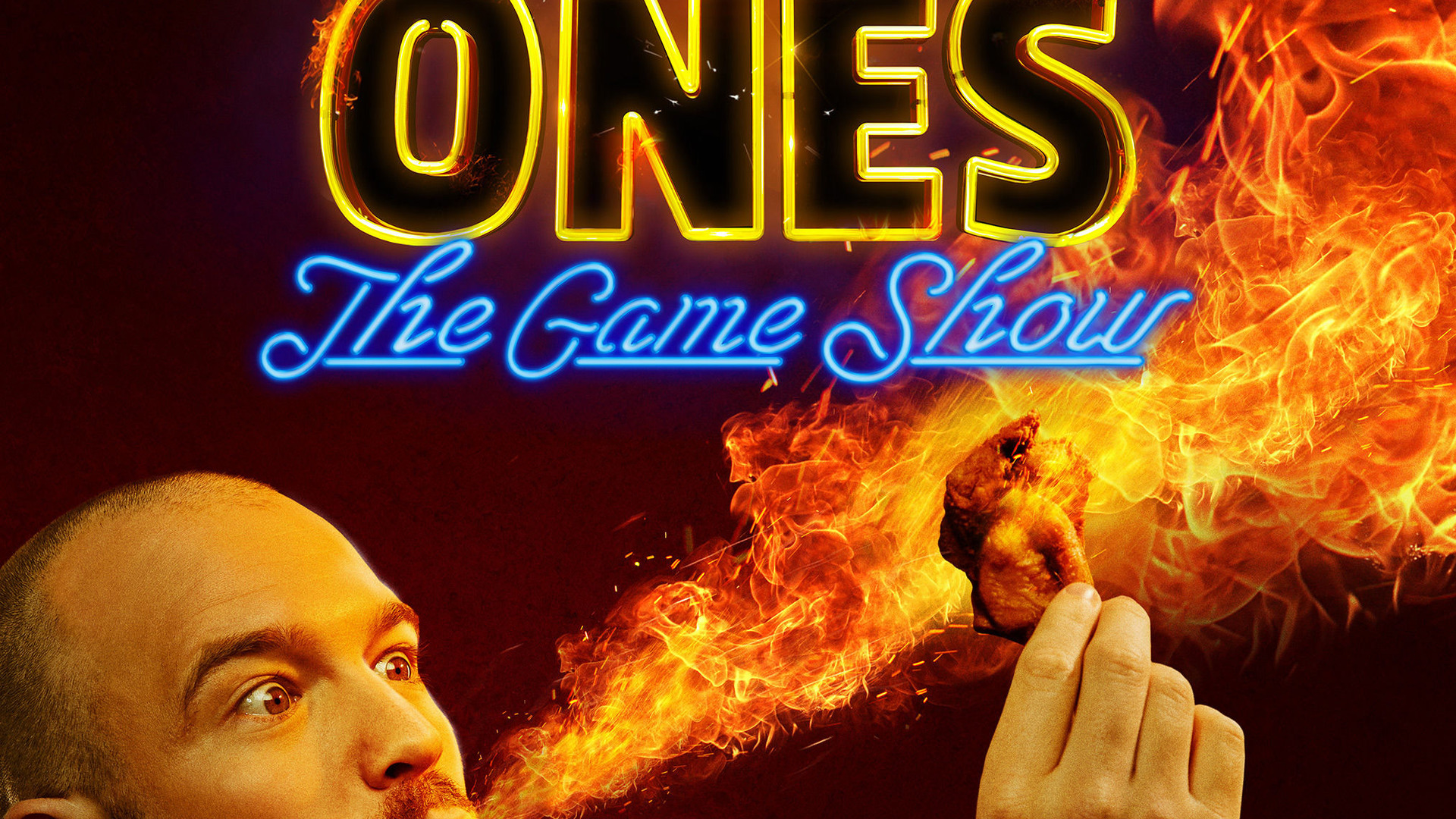 Сериал Hot Ones: The Game Show