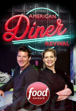 Сериал American Diner Revival