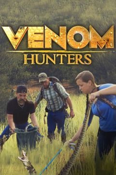 Show Venom Hunters