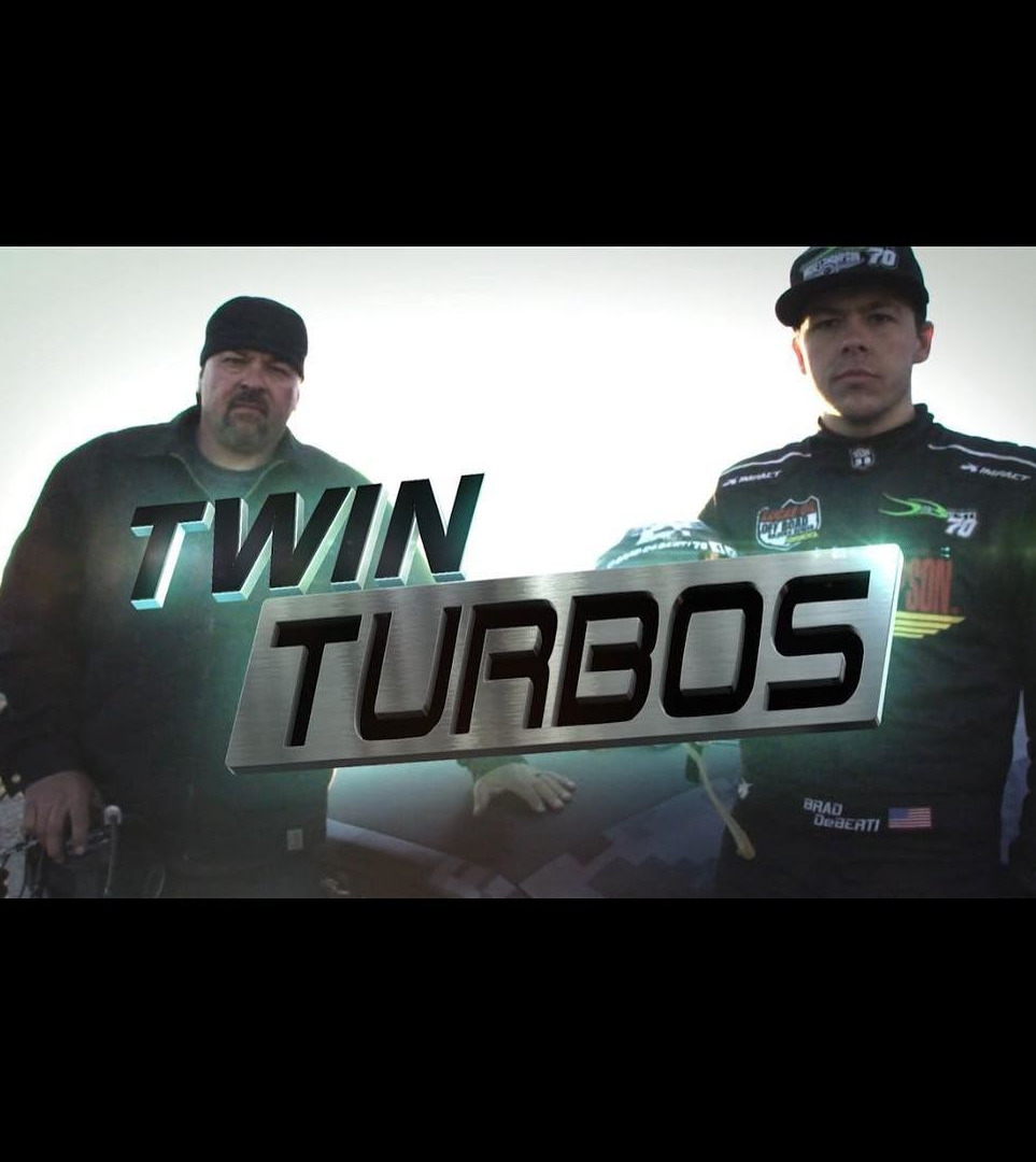 Сериал Twin Turbos