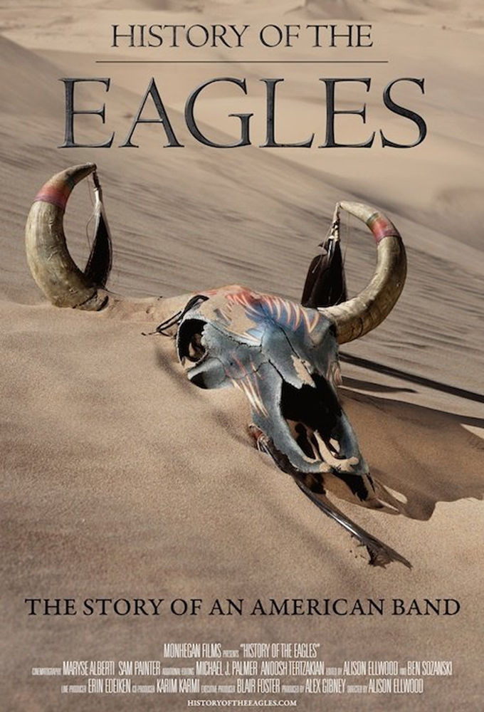 Сериал История «Eagles»