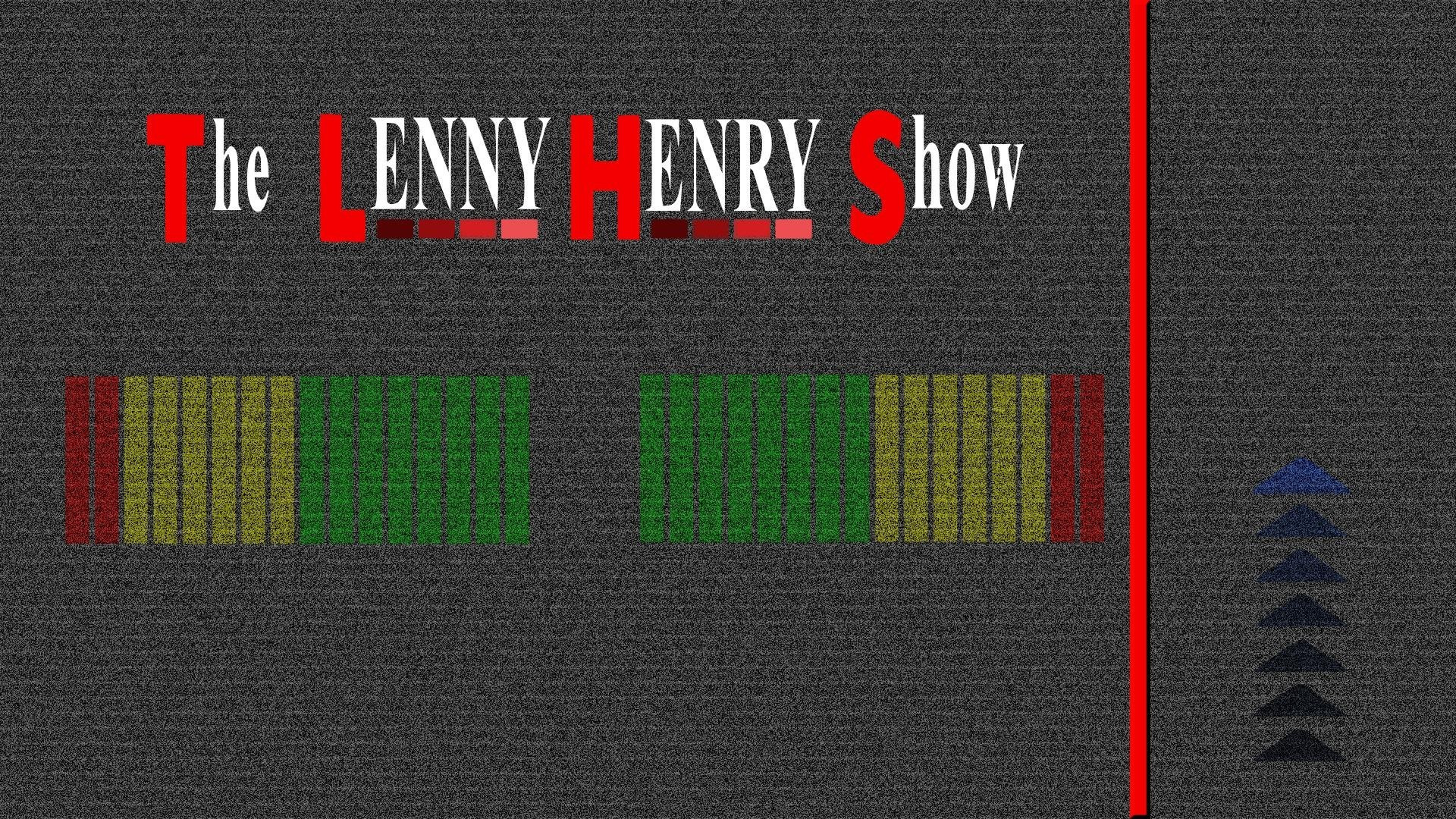 Сериал The Lenny Henry Show (1987)