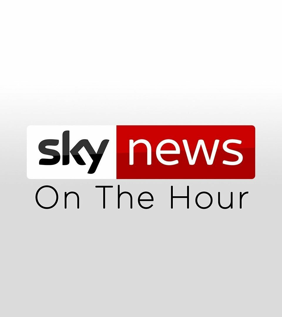 Show Sky News on the Hour