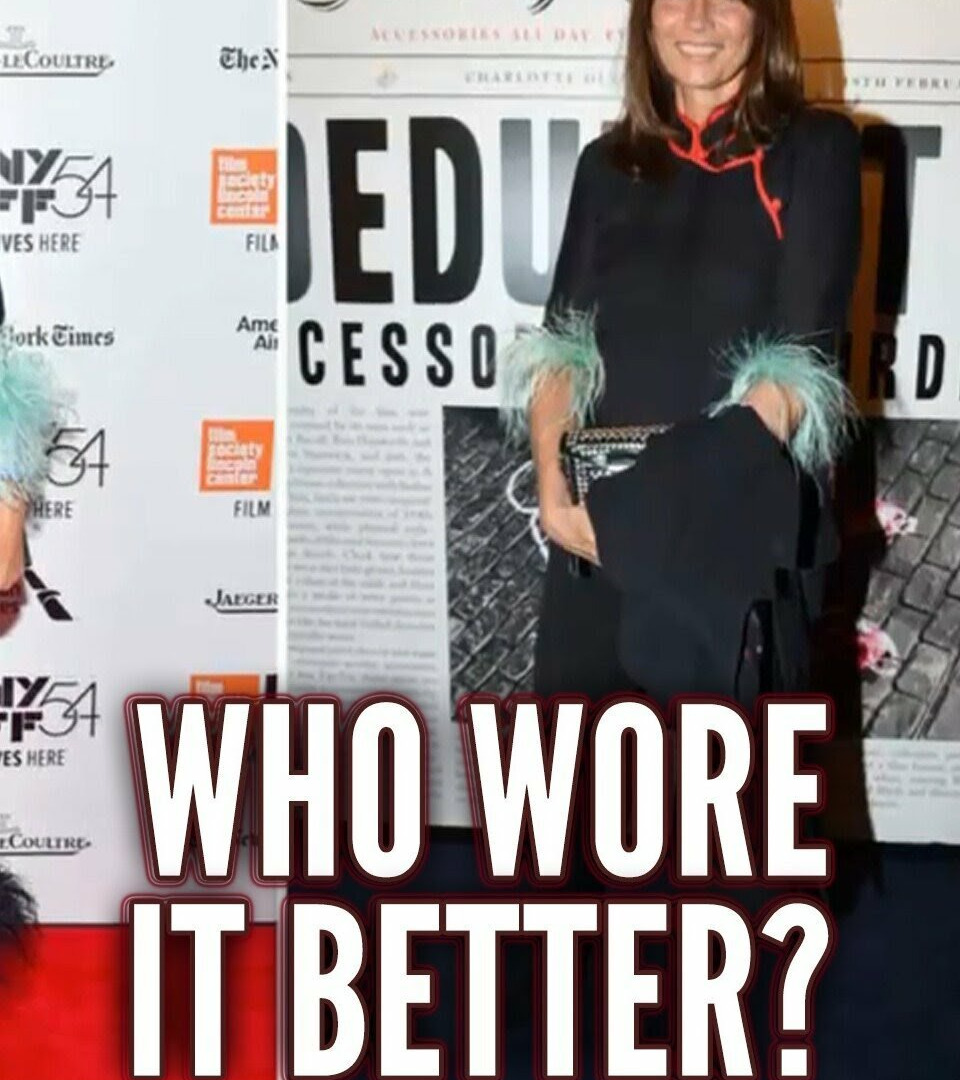 Show Who Wore It Better?