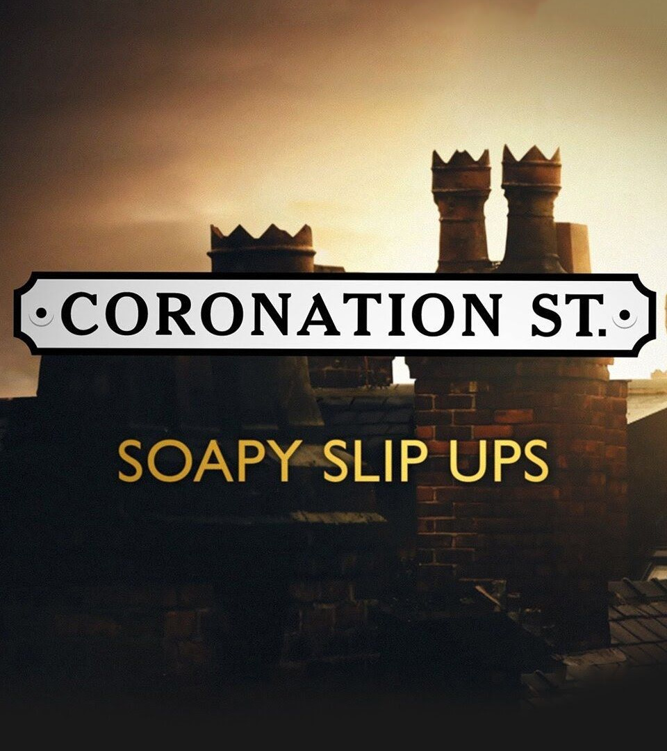 Show Soapy Slip Ups