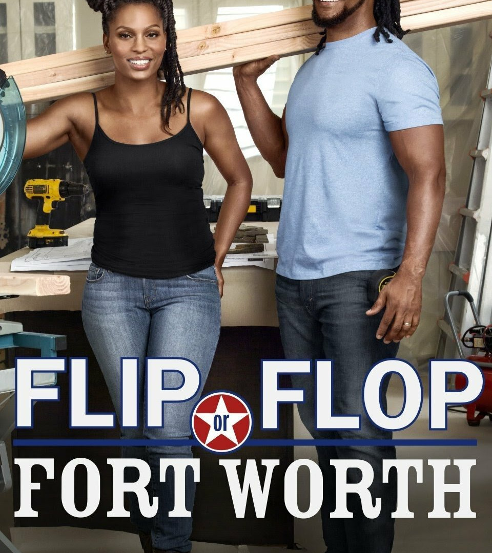 Сериал Flip or Flop Fort Worth