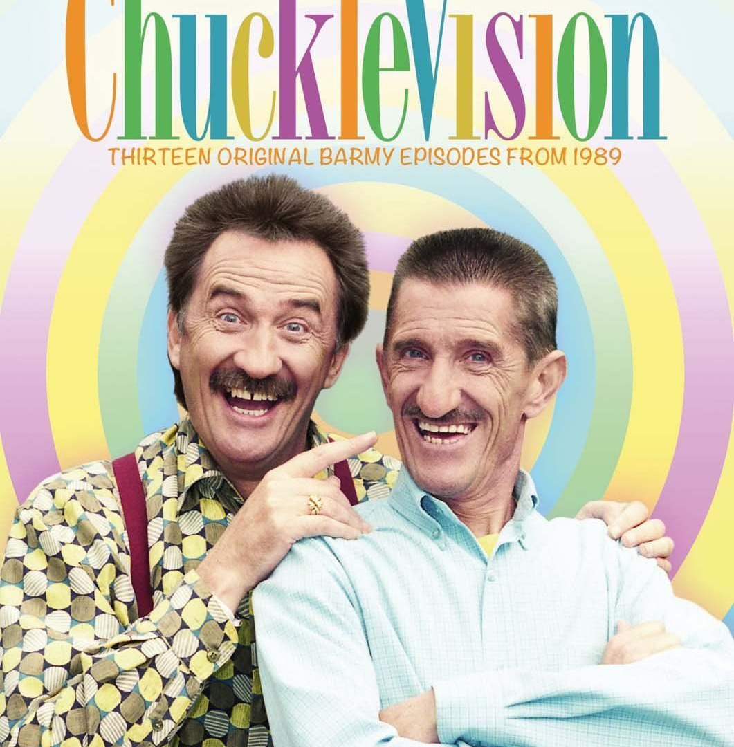 Show ChuckleVision