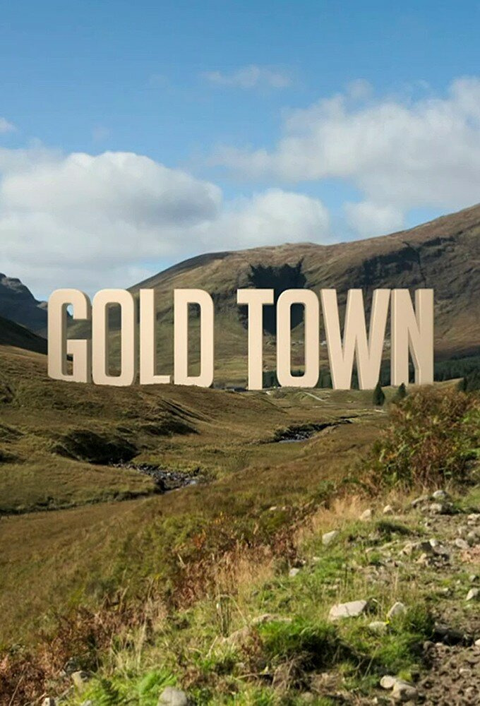 Сериал Gold Town