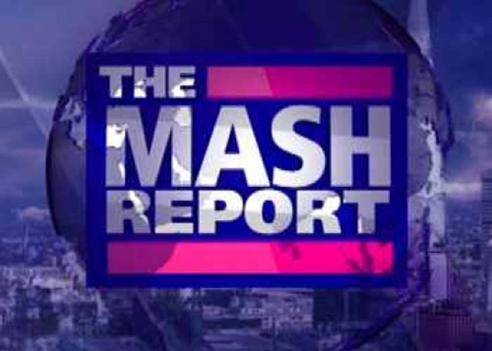 Сериал The Mash Report