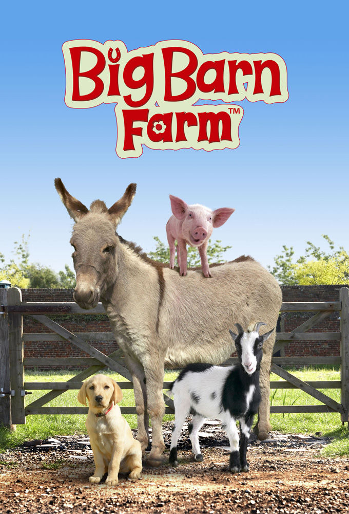 Сериал Big Barn Farm