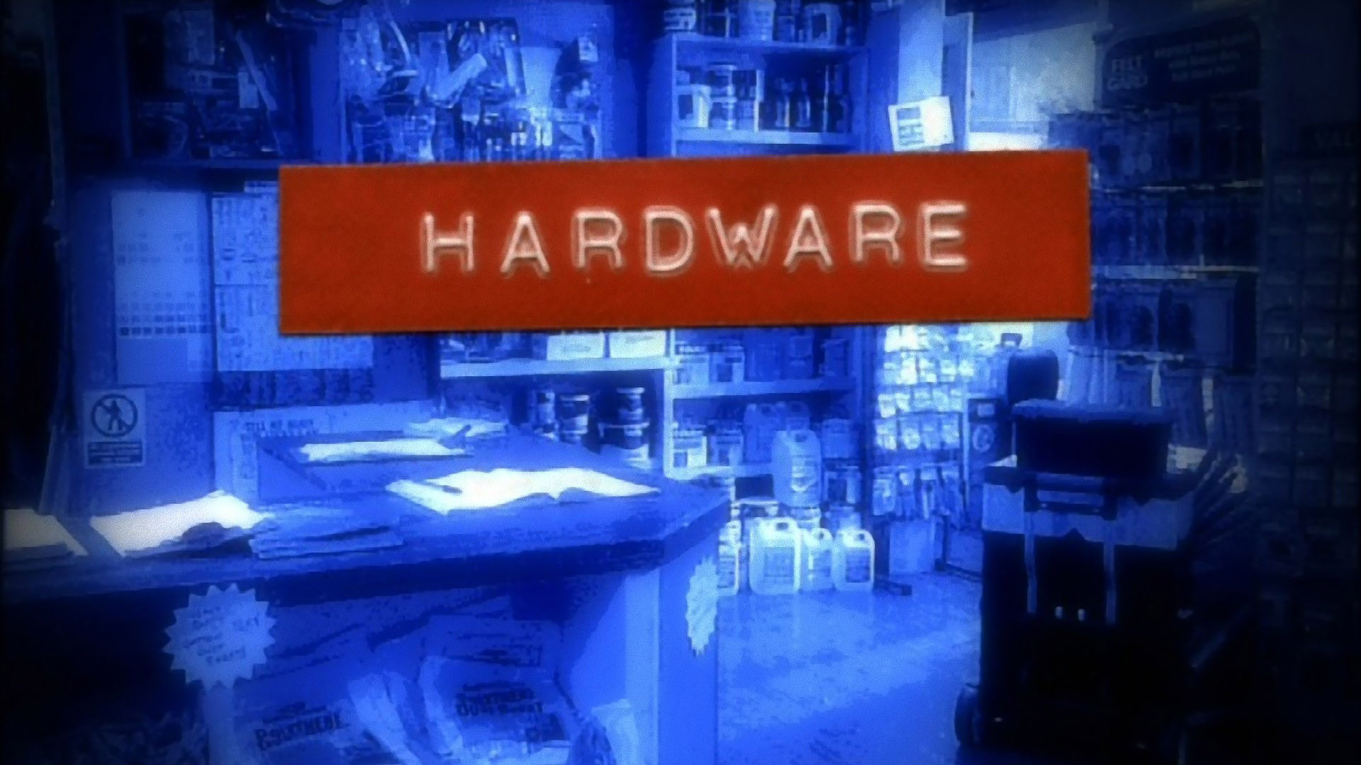 Show Hardware