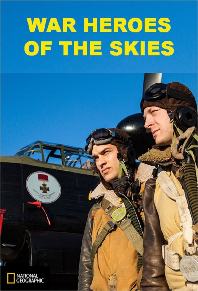 Show War Heroes of the Skies