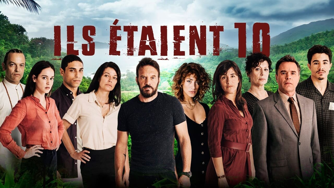 Сериал Их было десять