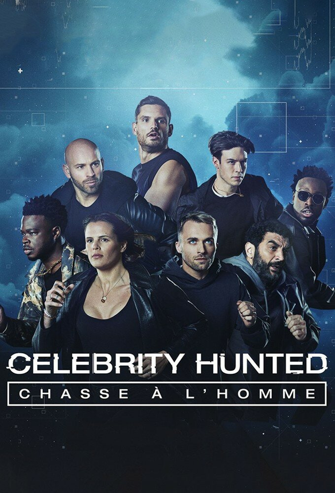 Show Celebrity Hunted : Chasse à l'homme