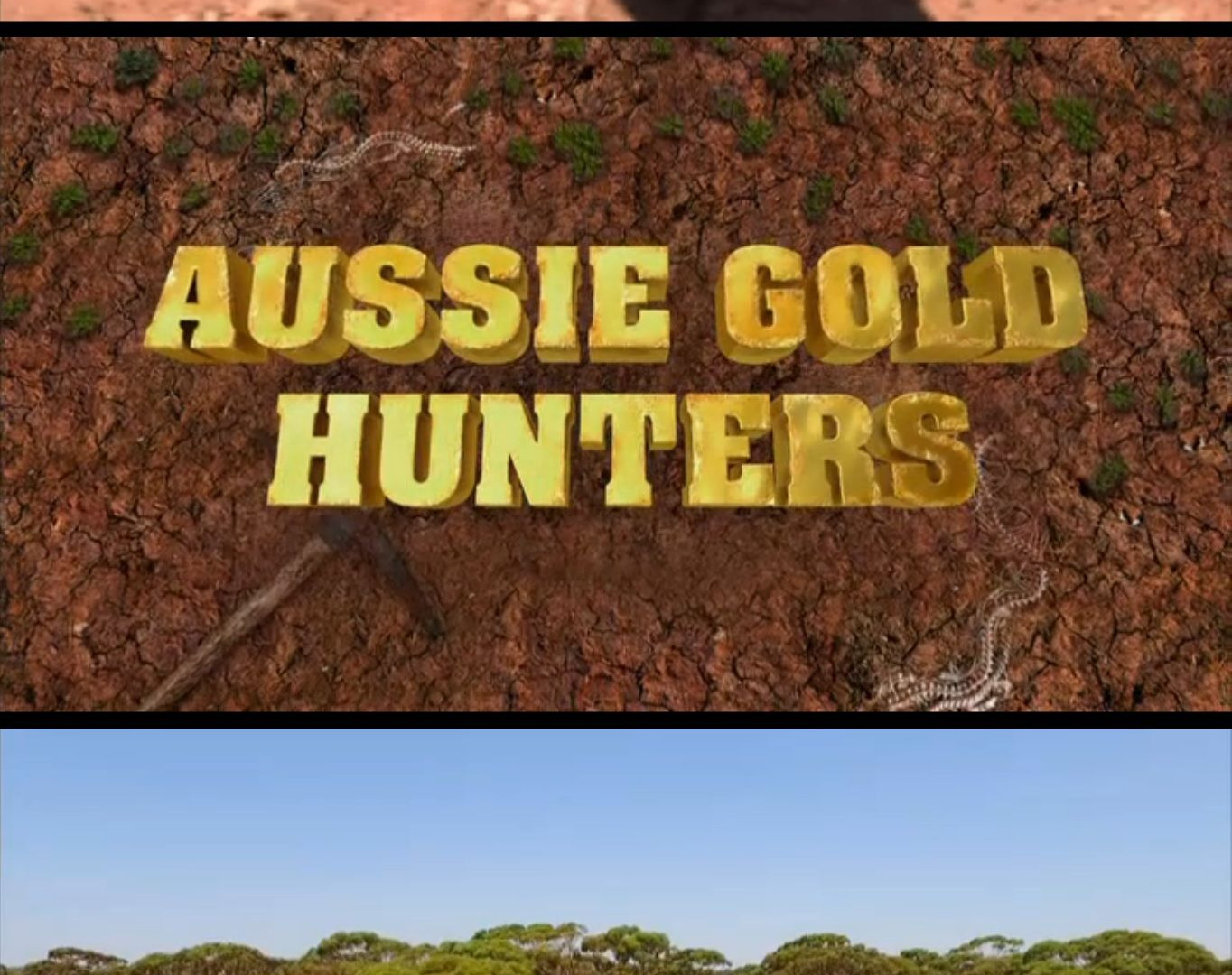 Сериал Австралийские золотоискатели