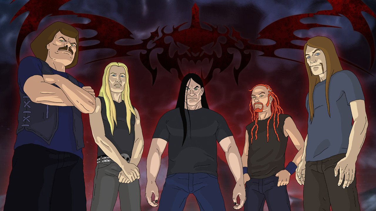 Show Metalocalypse