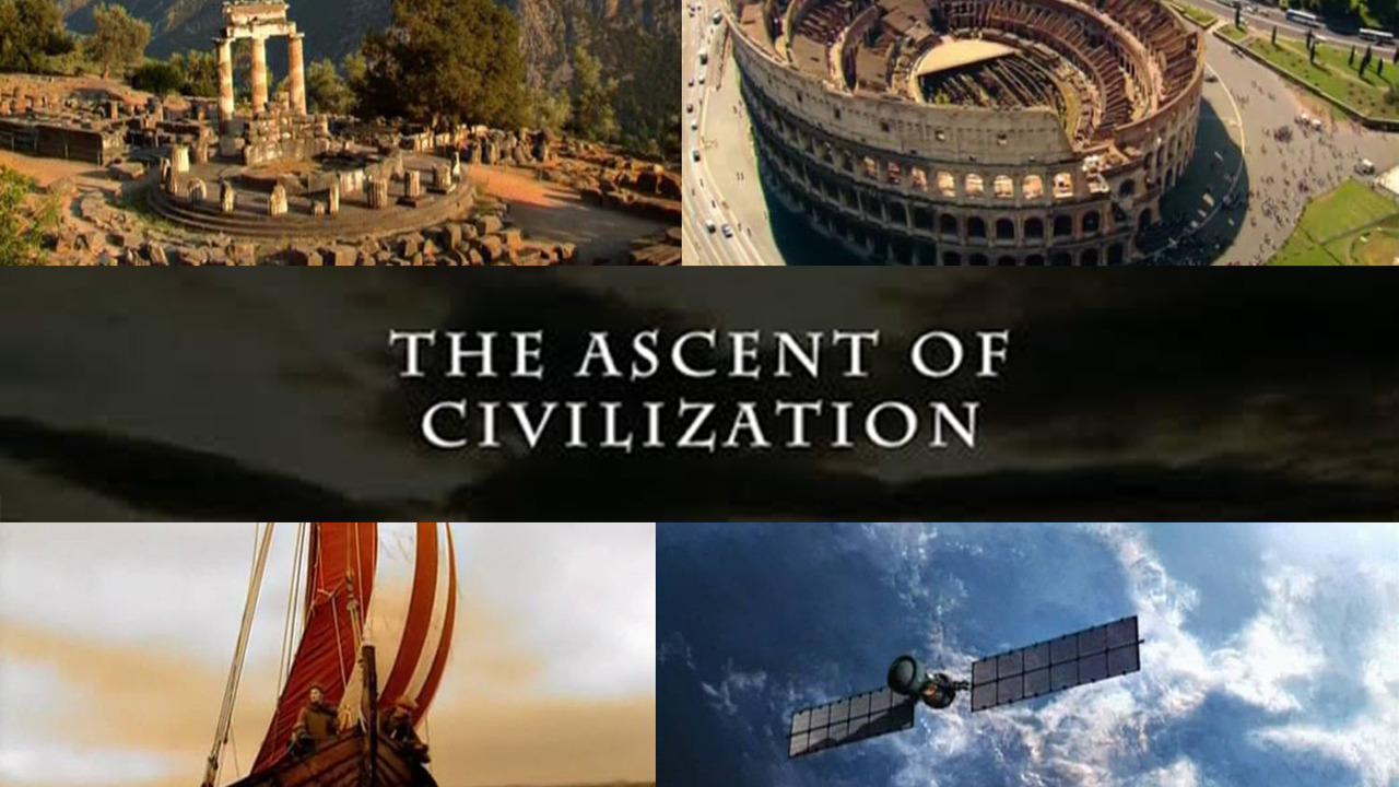 Сериал Расцвет древних цивилизаций