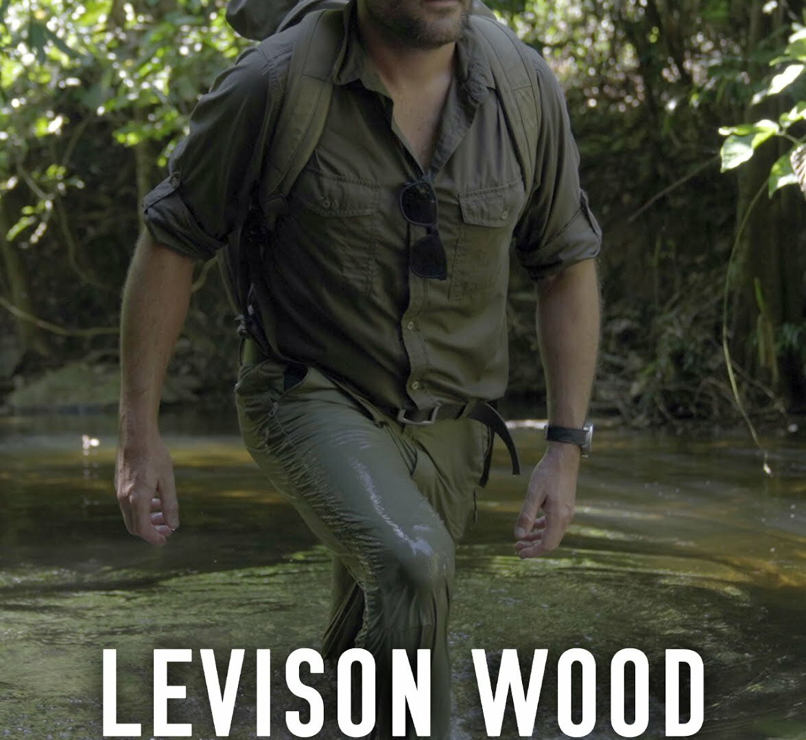 Сериал Levison Wood: Walking with…
