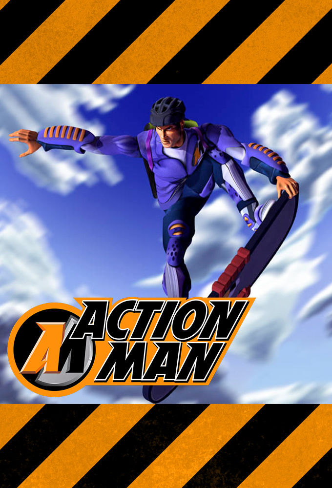 Show Action Man