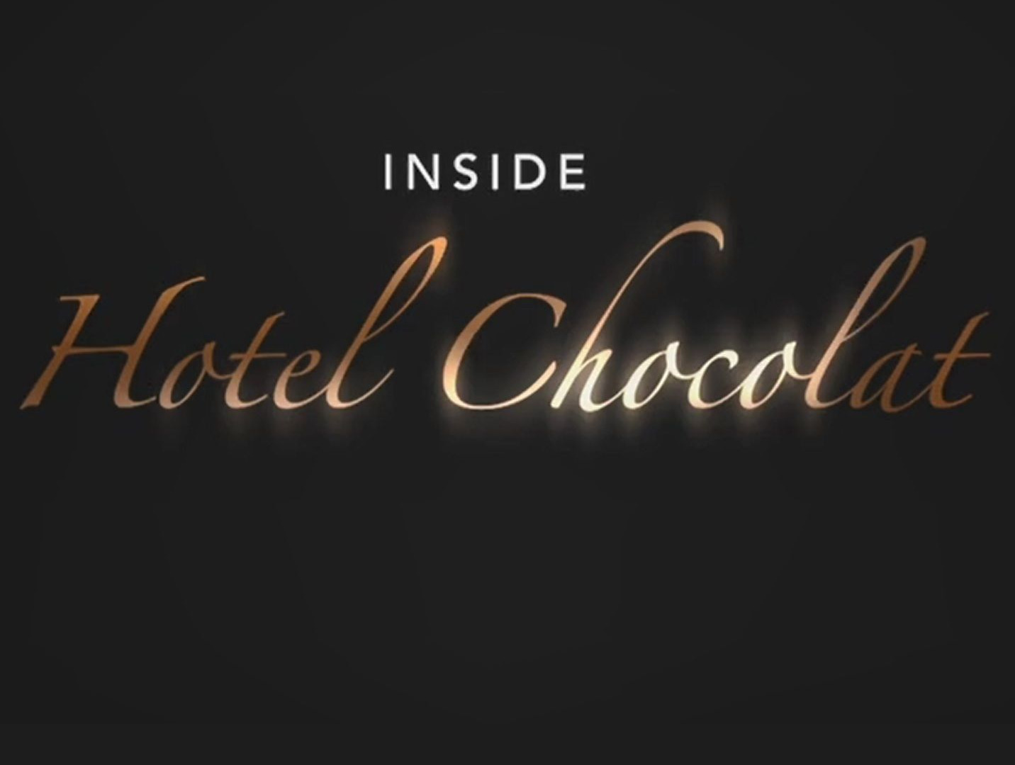 Show Inside Hotel Chocolat