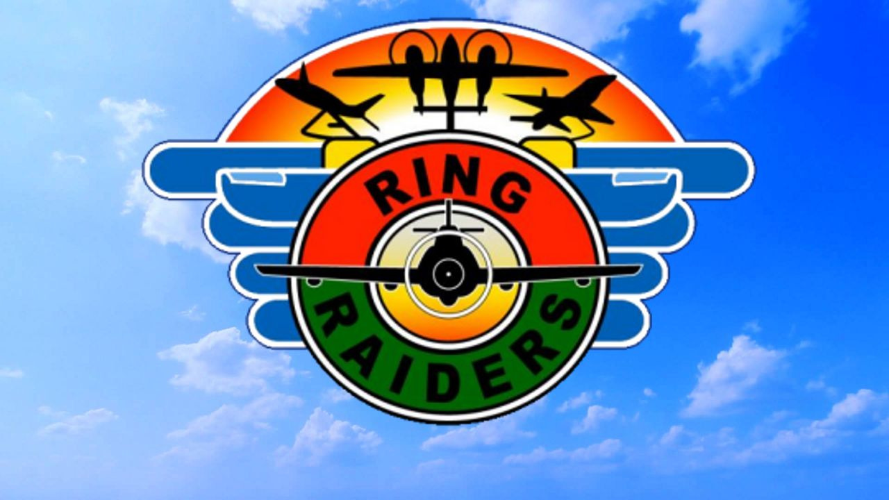 Сериал Ring Raiders