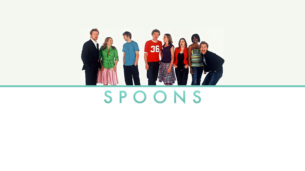 Сериал Spoons