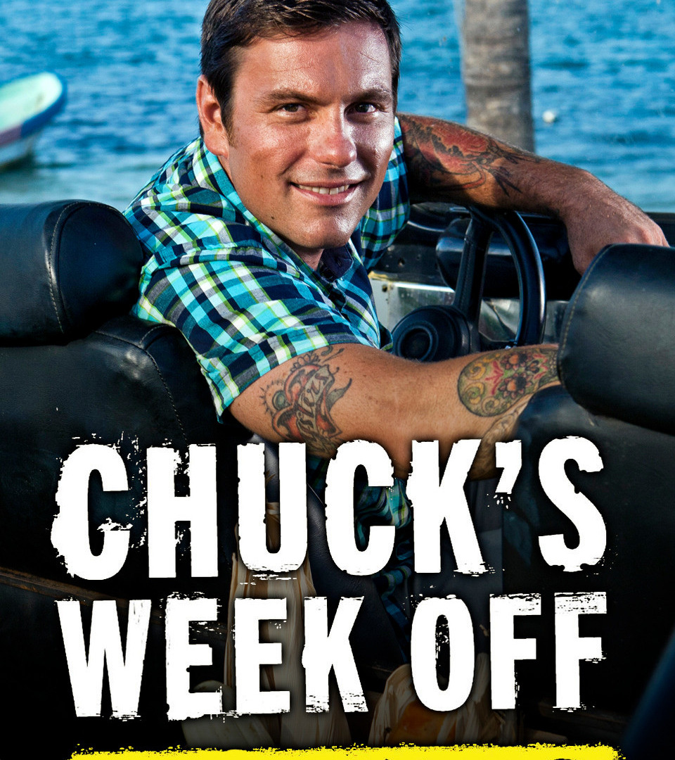 Сериал Chuck's Week Off